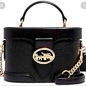 NWT Coach Georgie Gem Crossbody